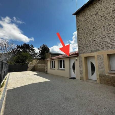 L'Emeraude Rez-De-Chaussee - Parking Prive -Zapart'Hotels Malesherbes Esterno foto