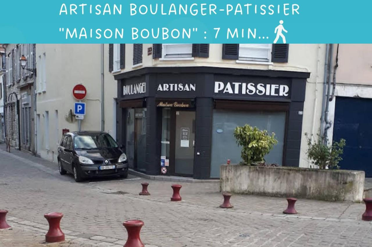 L'Emeraude Rez-De-Chaussee - Parking Prive -Zapart'Hotels Malesherbes Esterno foto